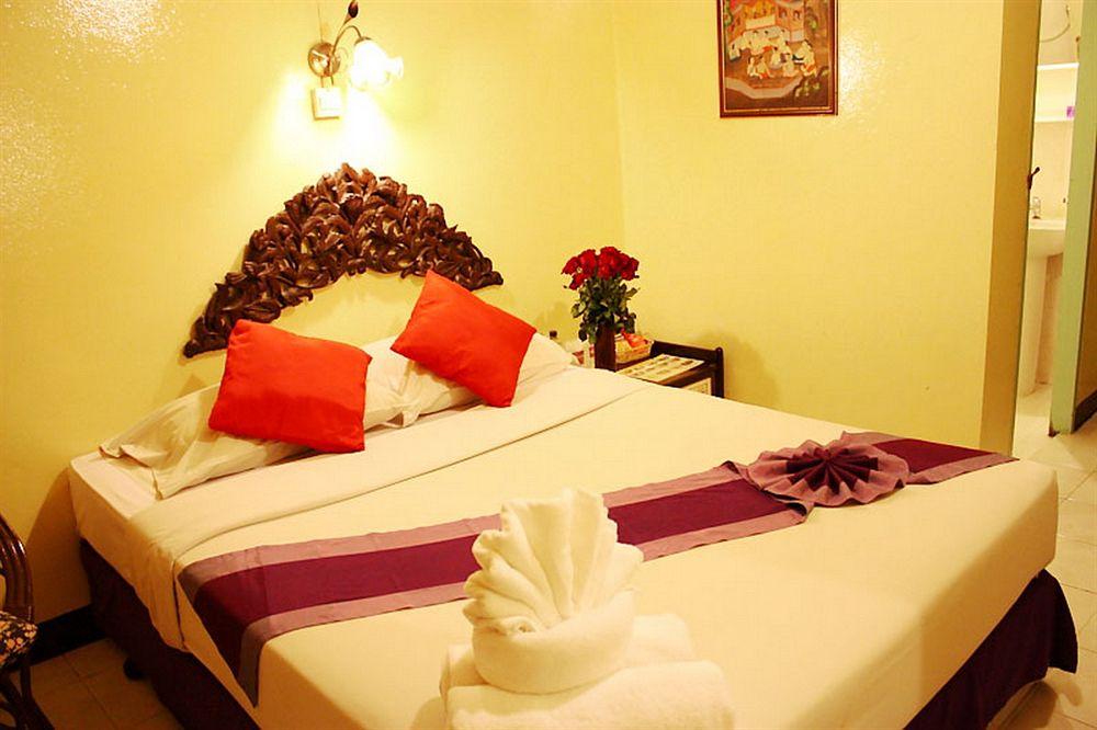 Sawasdee Sea View Hotell Pattaya Eksteriør bilde