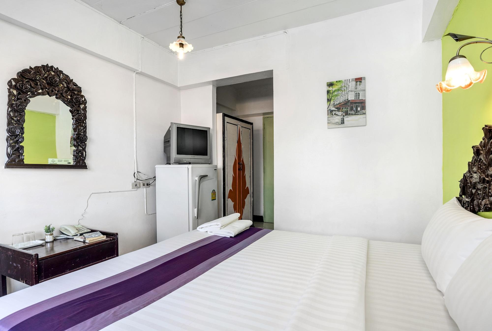 Sawasdee Sea View Hotell Pattaya Eksteriør bilde