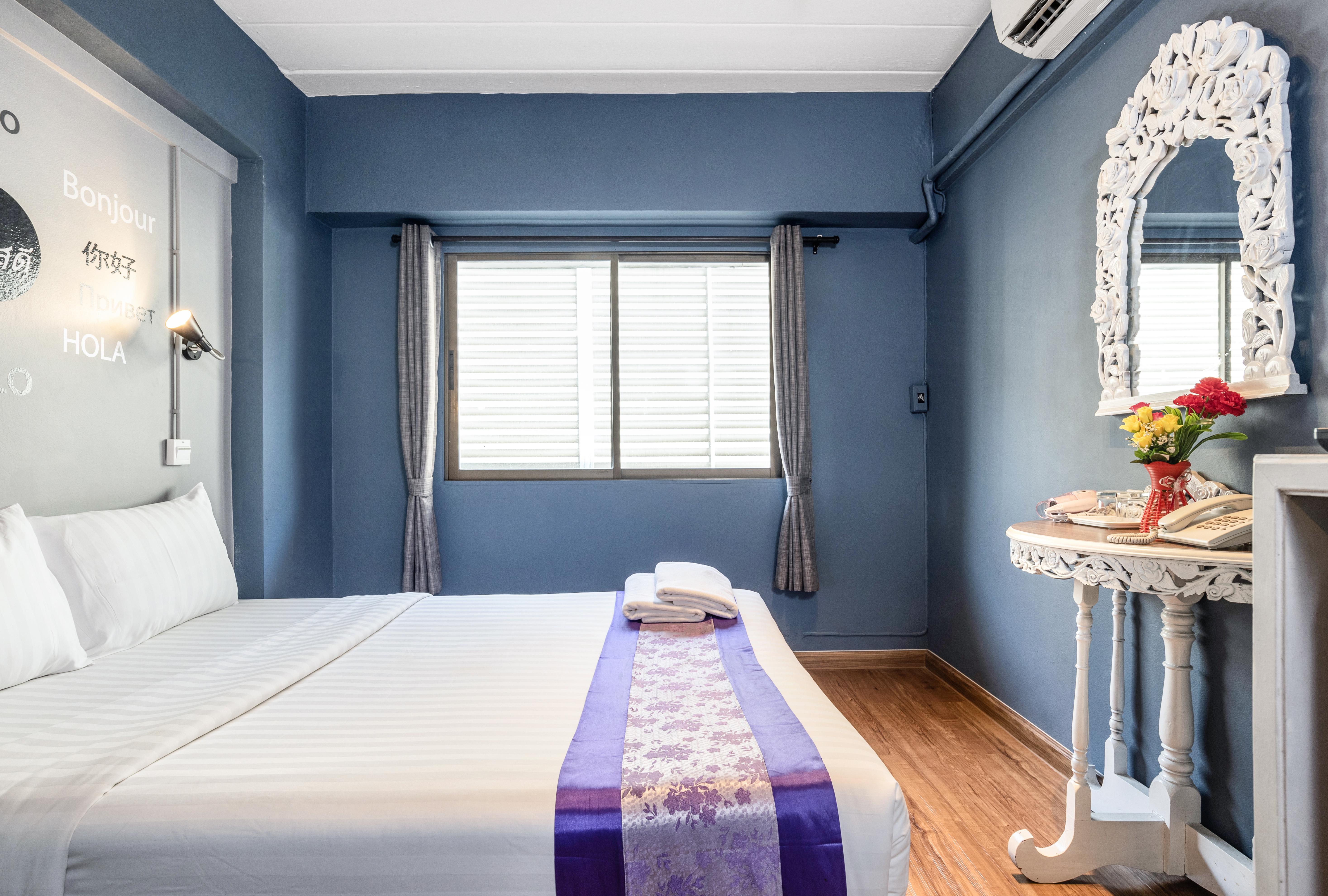 Sawasdee Sea View Hotell Pattaya Eksteriør bilde