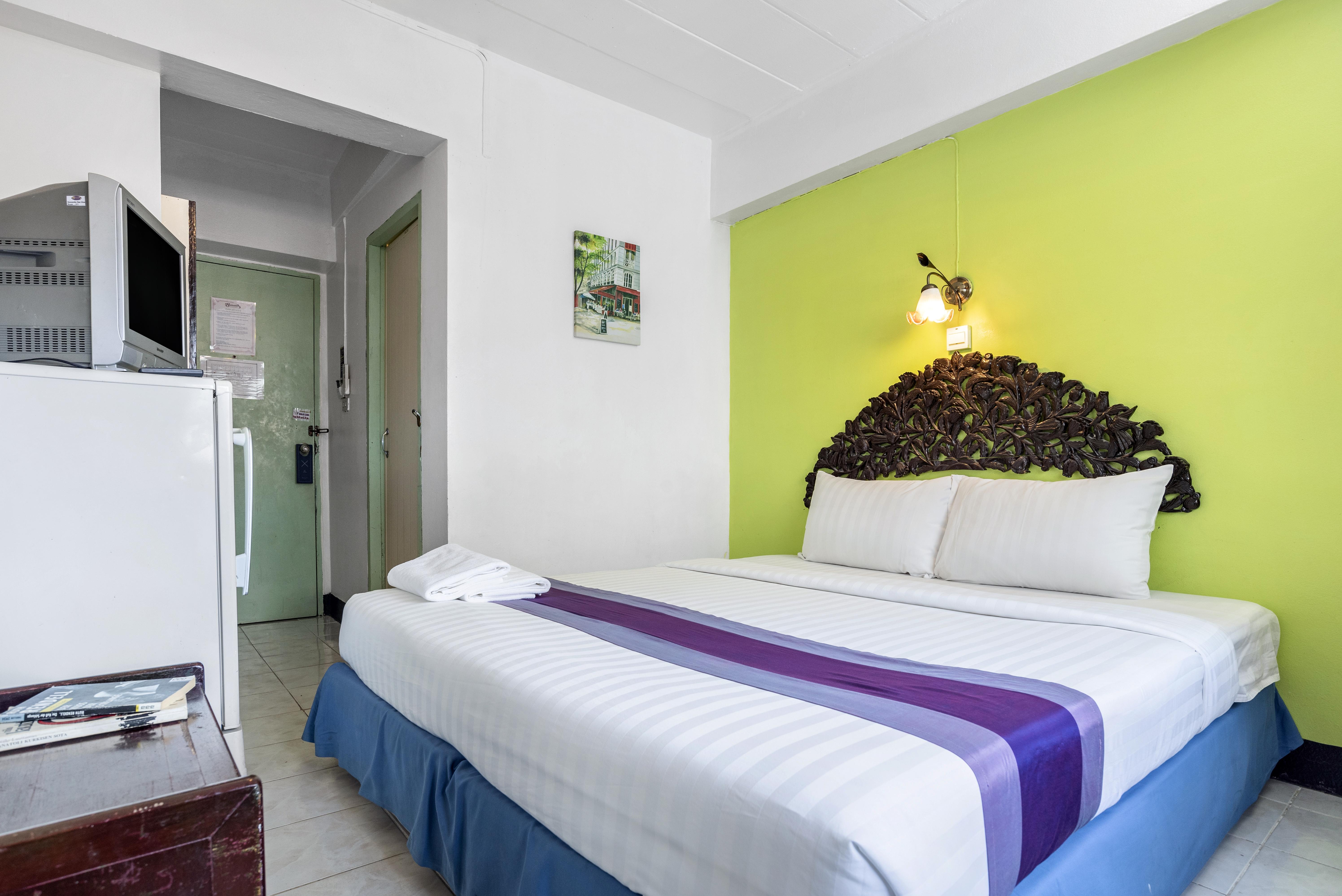 Sawasdee Sea View Hotell Pattaya Eksteriør bilde