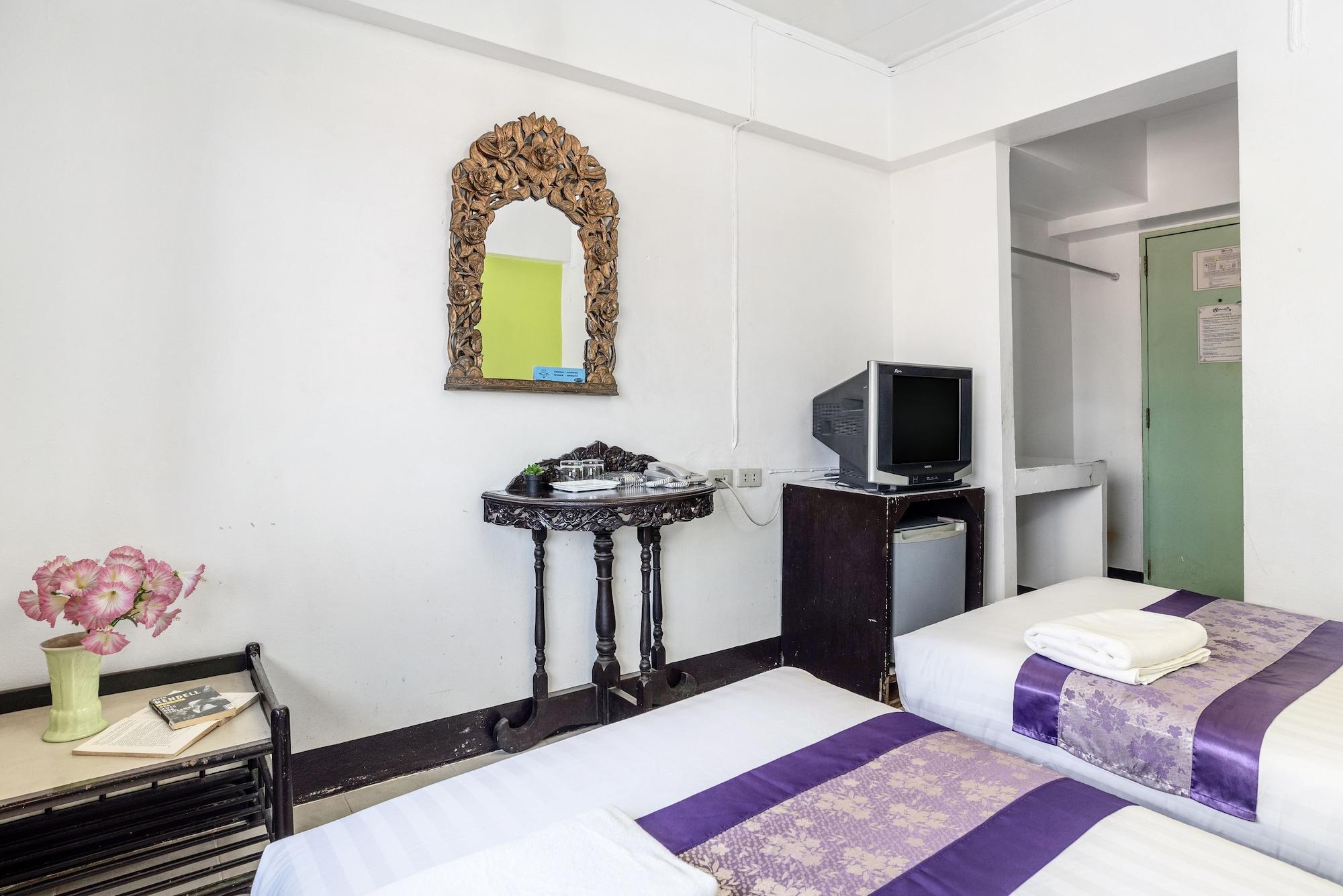 Sawasdee Sea View Hotell Pattaya Eksteriør bilde