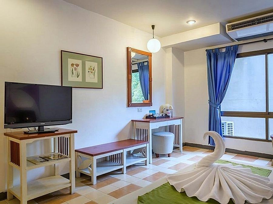 Sawasdee Sea View Hotell Pattaya Eksteriør bilde